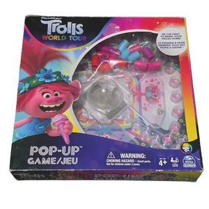 Trolls World Tour Pop-Up Game